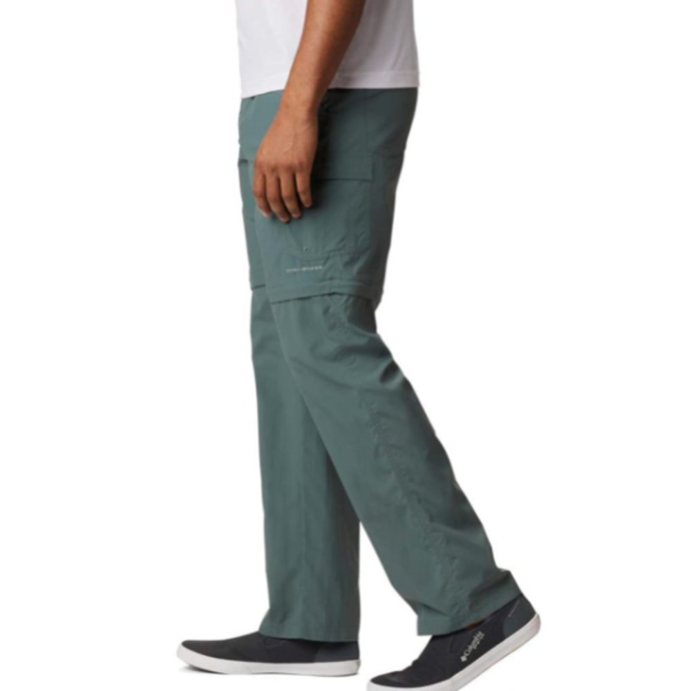 NWT Columbia Blood & Guts Hiking Pants - Green